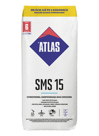 Atlas SMS 15 