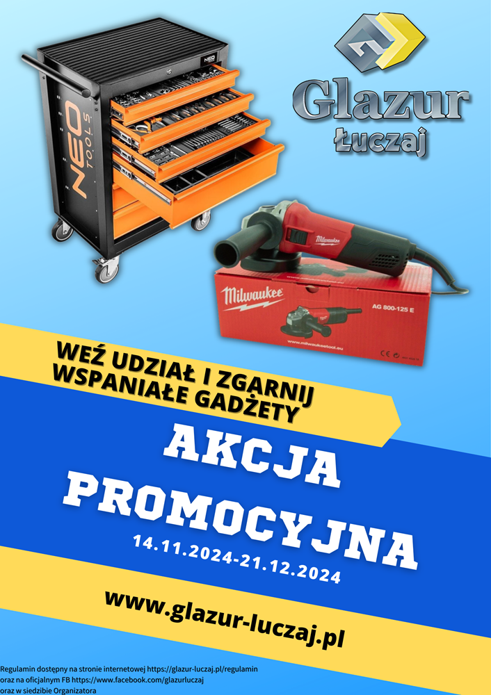 promocja wiertarko wkrętarki