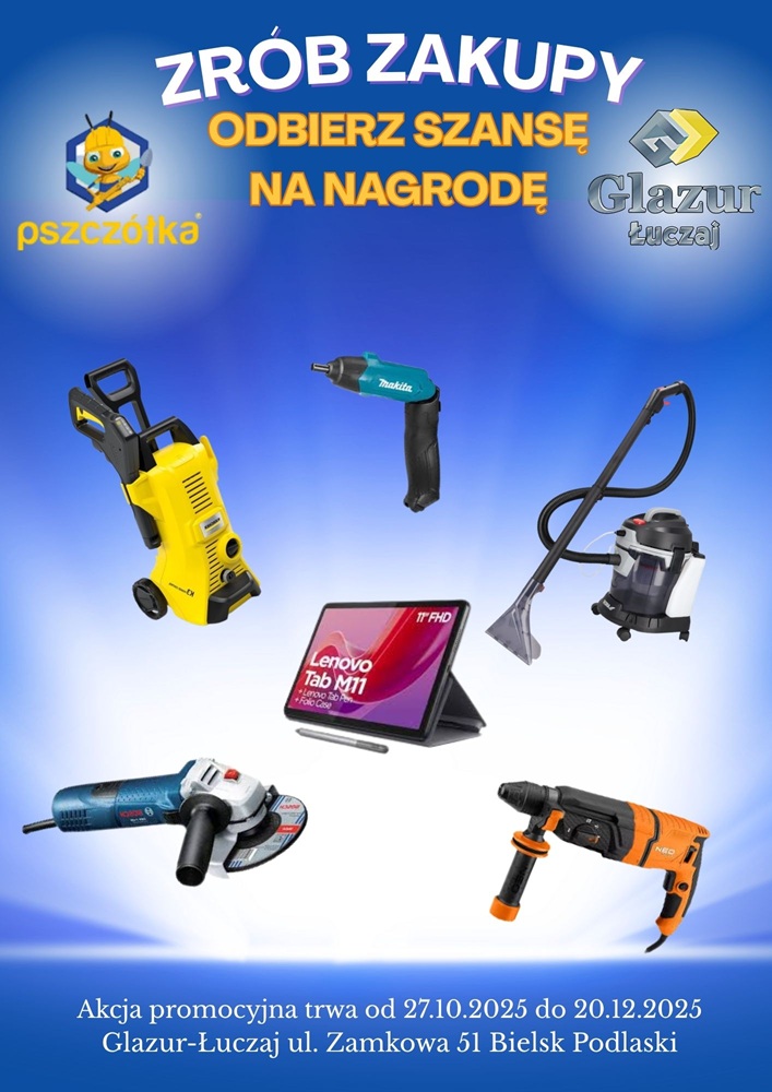 promocja wiertarko wkrętarki