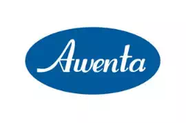 logotyp awenta