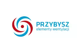 logotyp przybysz