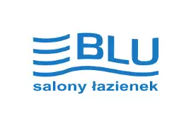 logotyp blu