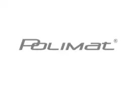 logotyp polimat