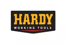 logotyp hardy