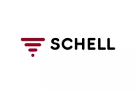 logotyp schell