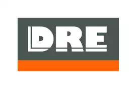 logotyp dre