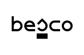 logotyp besco