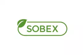 logotyp sobex