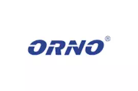 logotyp orno