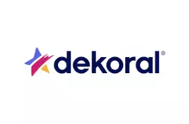 logotyp dekoral