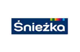 logotyp śnieżka