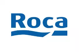 logotyp roca