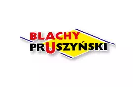 logotyp blachy pruszyński