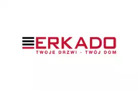 logotyp erkado