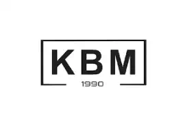 logotyp kbm