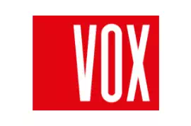 logotyp vox