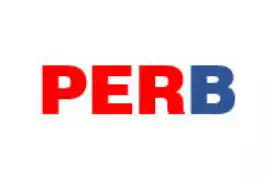 logotyp perb