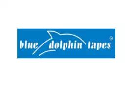 logotyp blue dolphin lapes