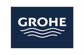 logotyp grohe