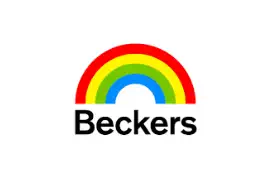 logotyp beckers