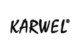 logotyp karwel