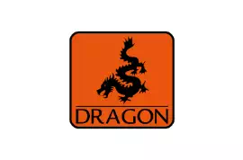 logotyp dragon