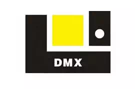 logotyp dmx