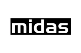 logotyp midas