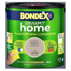 bondex smart home 2,5l 10-a-ja-lubię-jasny-brąz
