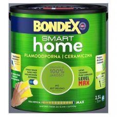 bondex smart home 2,5l 43-jest-zielono
