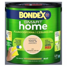 bondex smart home 2,5l 14-miodowy-melon