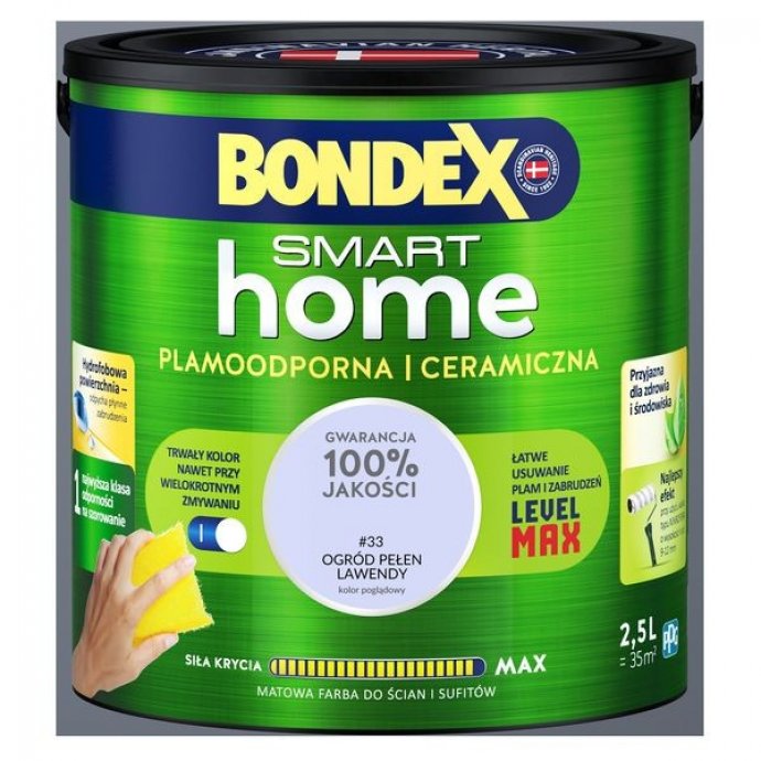 bondex smart home 2,5l 33-ogród-pełen-lawendy