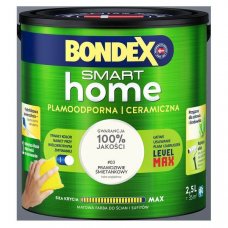 bondex smart home 2,5l 03-prawdziwie-śmietankowy