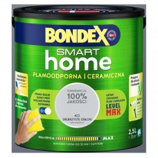 bondex smart home 2,5l 23-srebrzyste-obłoki