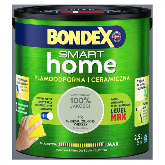 bondex smart home 2,5l 40-w-cieniu-zielonej-wierzby