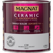 MAGNAT CERAMIC - SREBRZYSTY GRANIT C30 5L