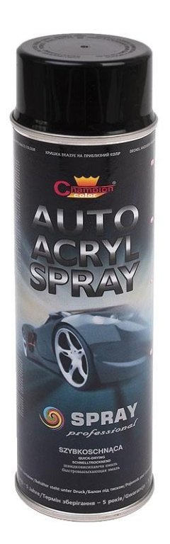 champion-spray-autoakryl-czarny-mat-500ml