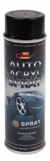 Auto acryl czarny matt (2)