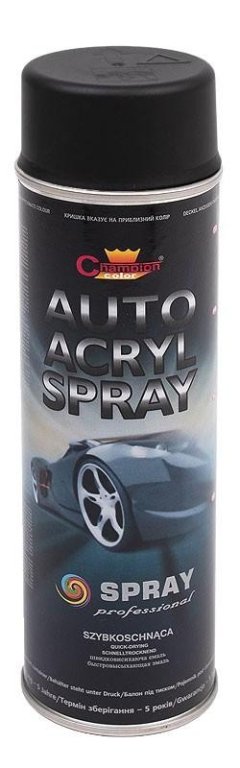 champion-spray-autoakryl-czarny-polysk-500ml