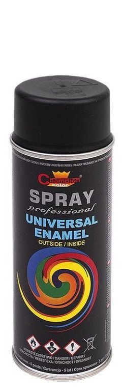 champion-spray-czarny-polysk-ral-9005-400ml