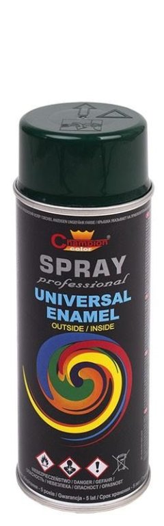 champion-spray-zielony-ciemny-ral-6009-400ml